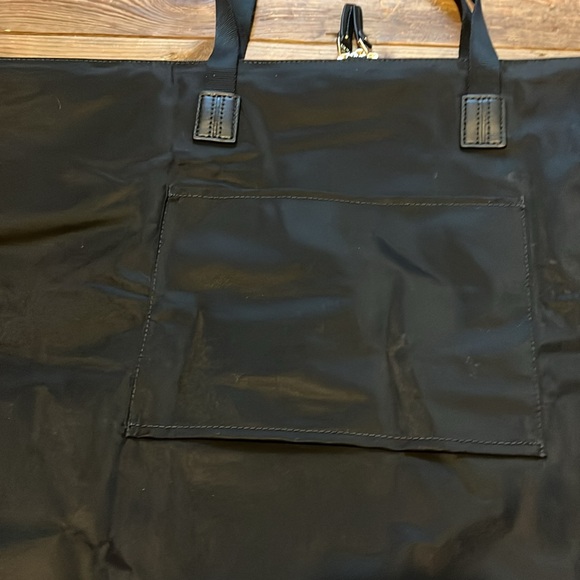 Tumi Black Just in Case Tote - Picture 6 of 10